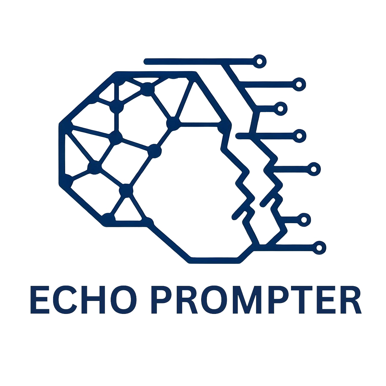 Echo Prompter Logo